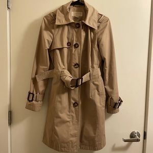 Michael Kors Trench Coat